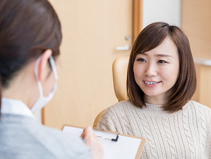 患者様一人ひとりに寄り添う、丁寧な診療